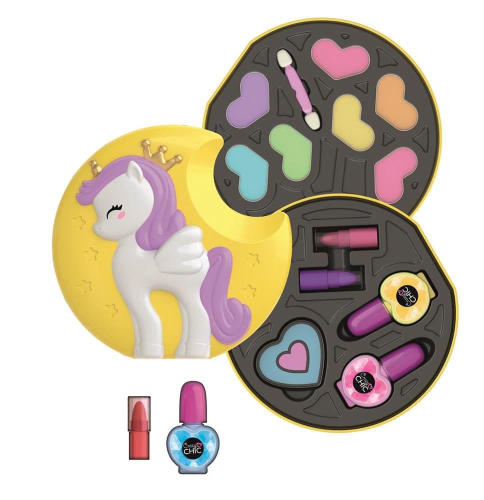 Clementoni Crazy CHIC Make-up sada jednorožec