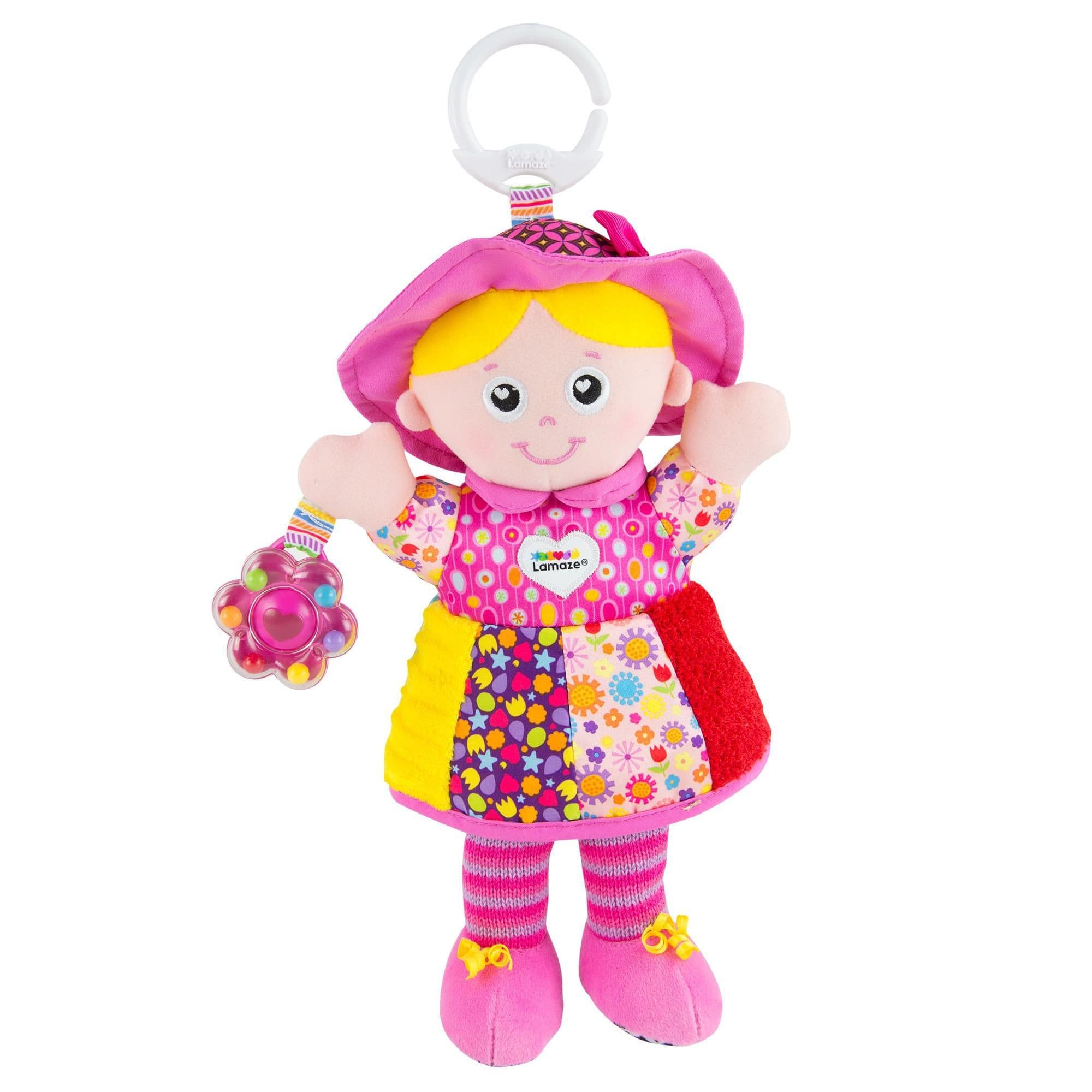 Lamaze Panenka Emilka nová