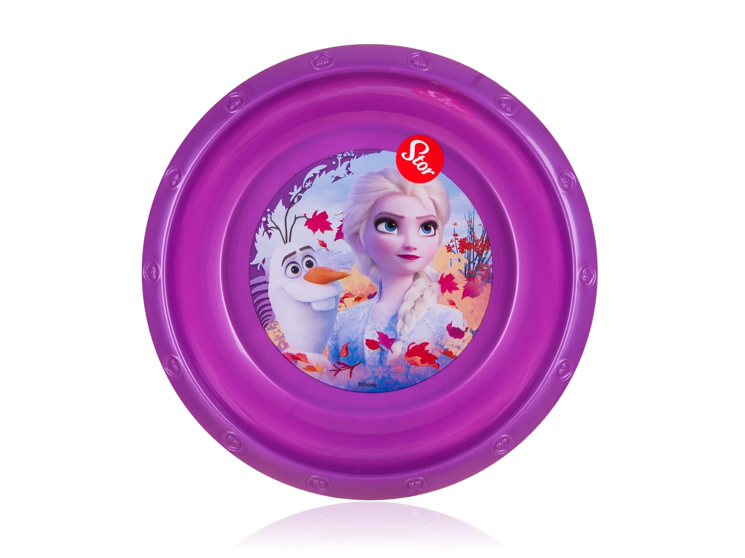 Miska plastová FROZEN 2, 17 cm