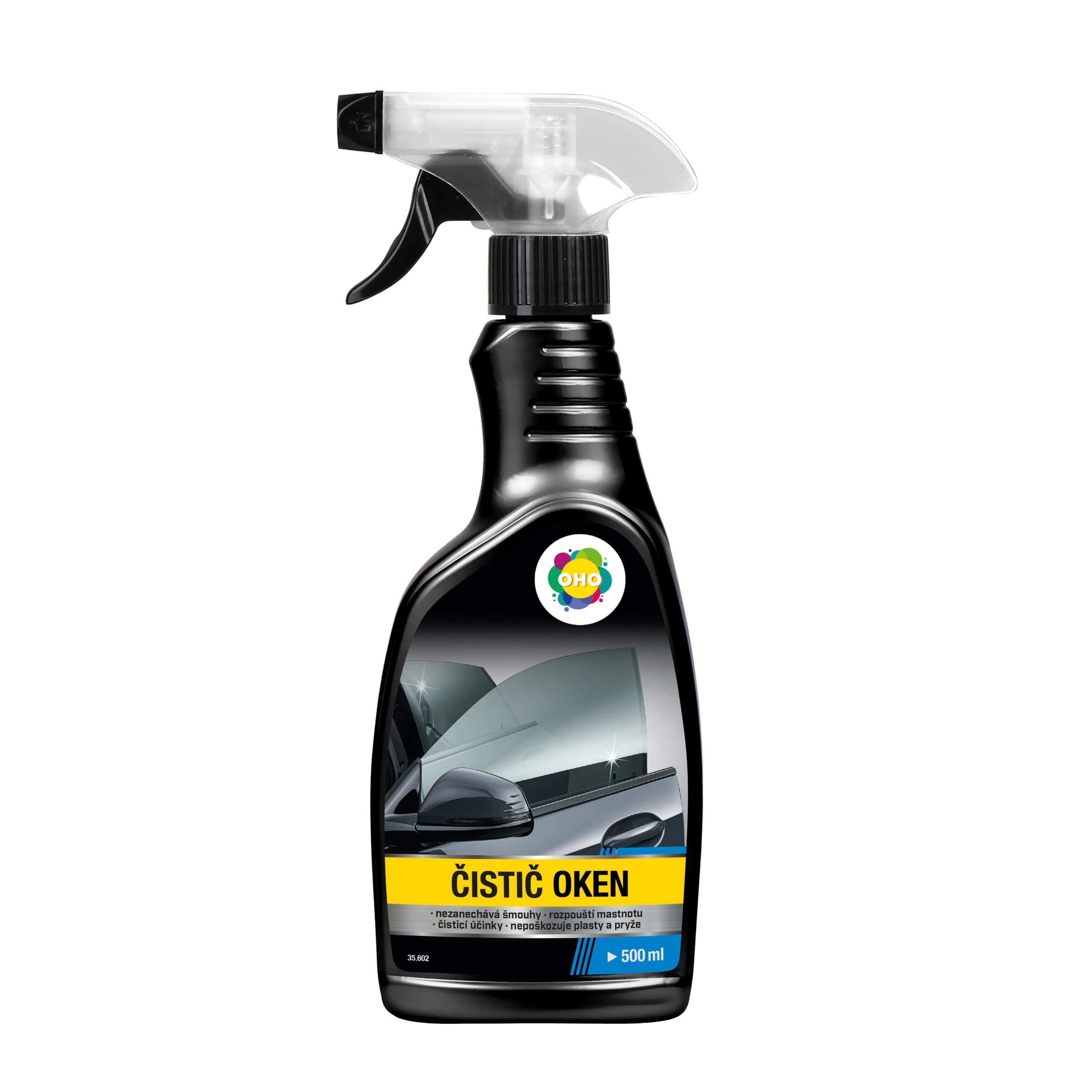 OHO ČISTIČ OKEN 500ML