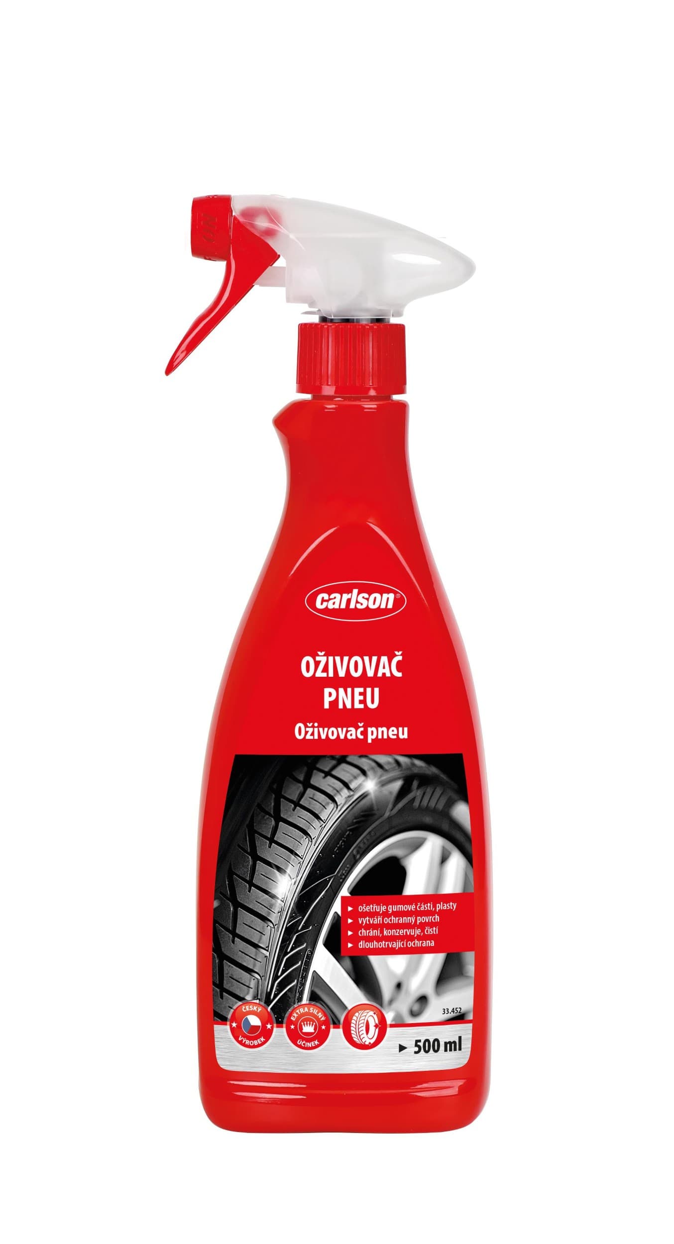 OŽIVOVAČ PNEU CARLSON 500ML