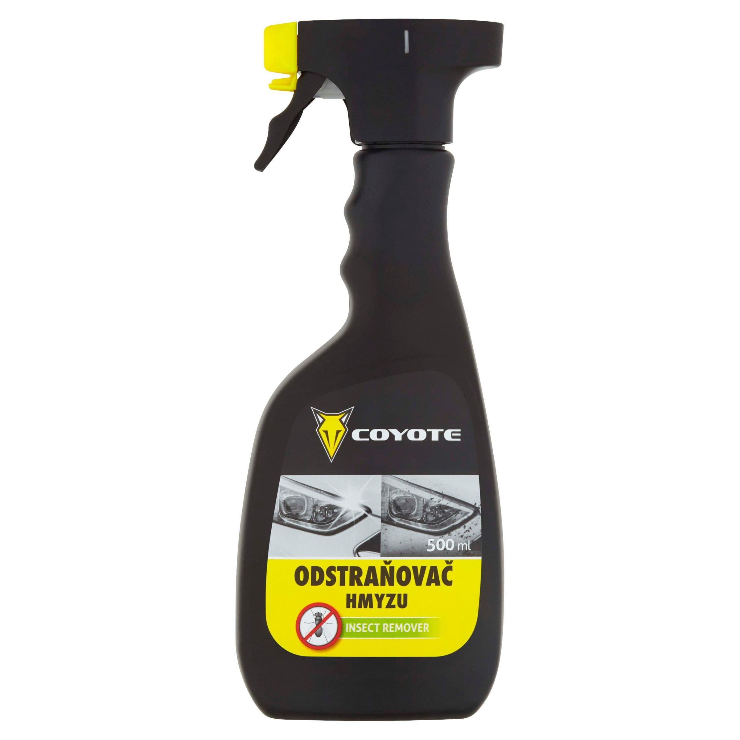 Coyote Odstraňovač hmyzu 500 ml