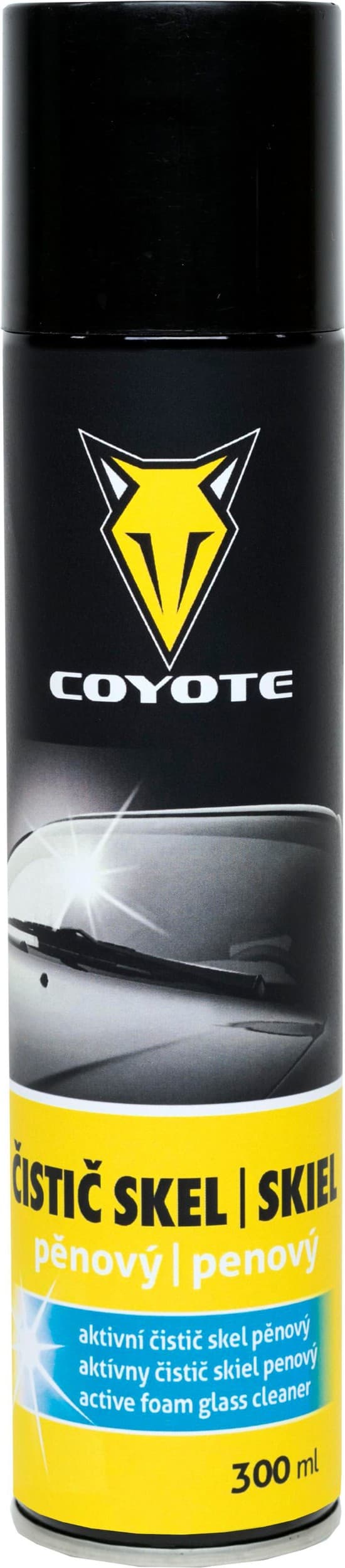 Coyote Čistič skel 300 ml