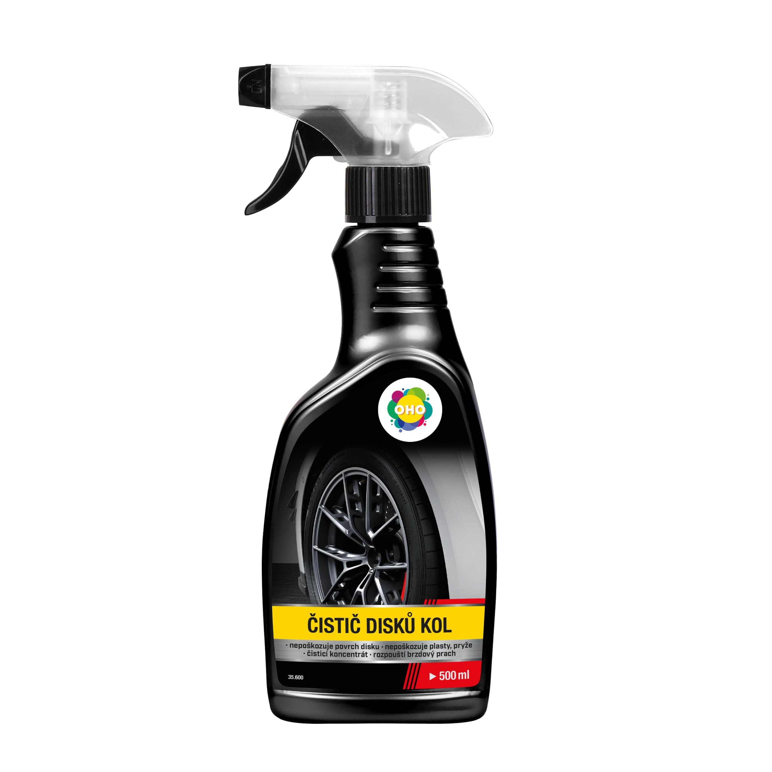 OHO ČISTIČ DISKŮ KOL 500ML