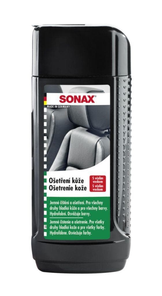 Sonax ošetření kůže 250 ml