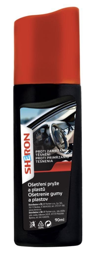 Ošetření pryže Sheron 90 ml