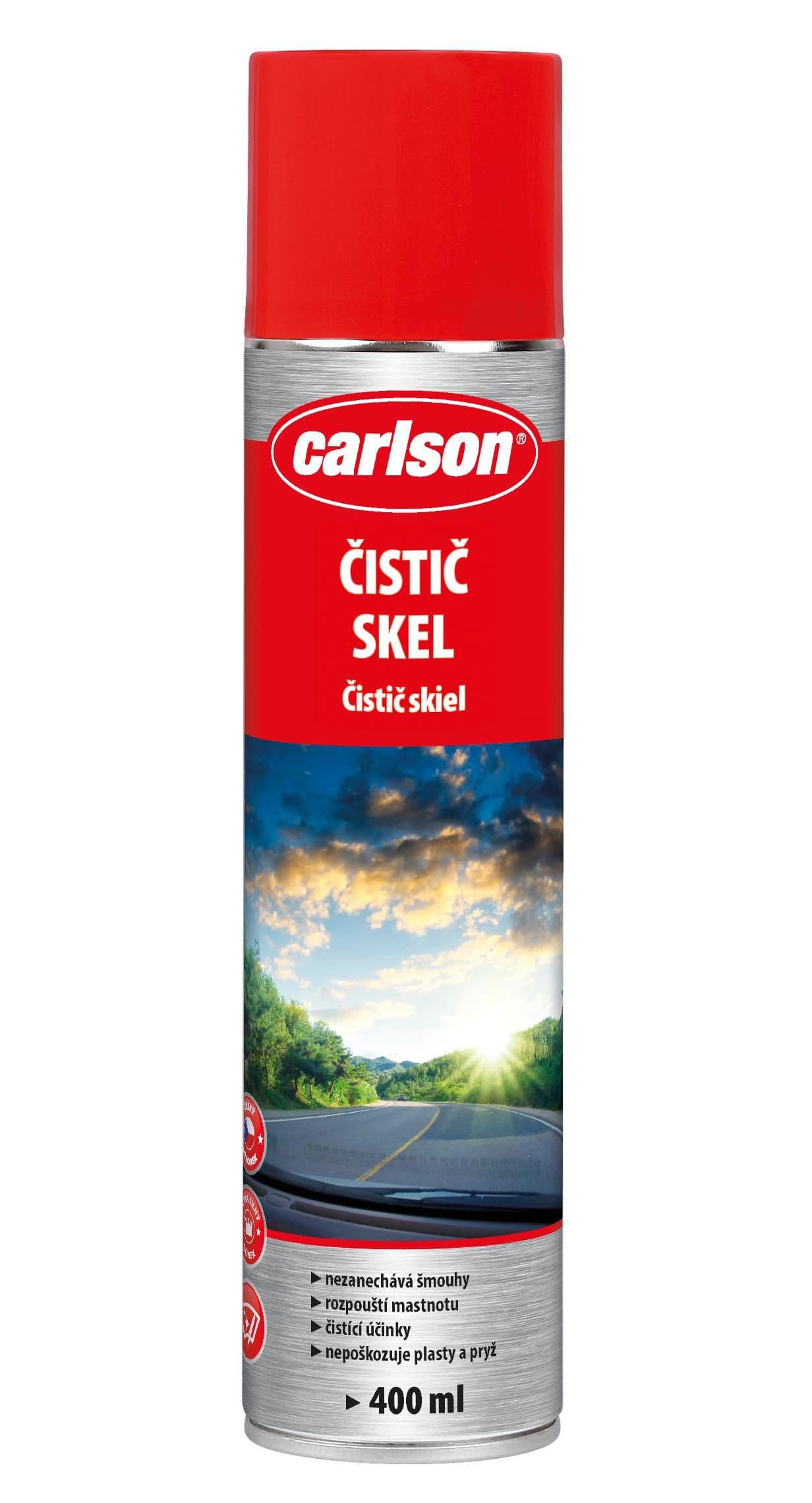 ČISTIČ SKEL CARLSON AEROSOL 400ML