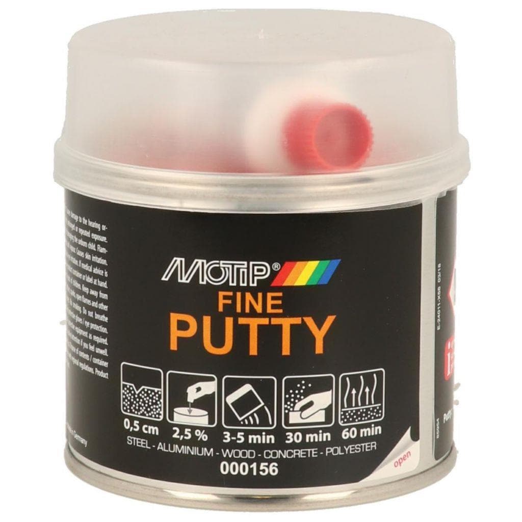 Polyesterový jemný tmel 500g