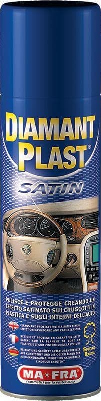 Diamantplast Satin 500 ml kokpit sprej