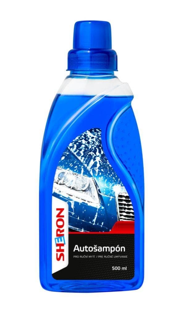 Autošampon Sheron 500 ml