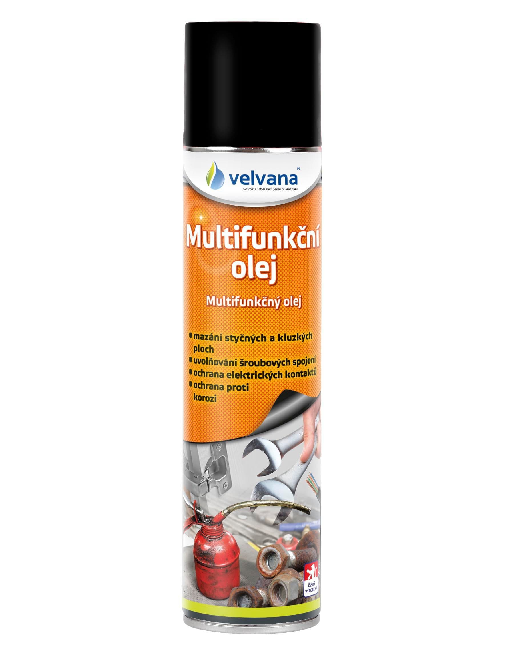 Autocleaner multifunkční olej 300ml