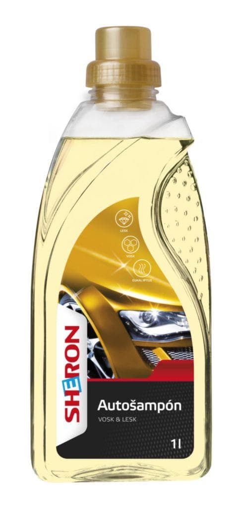Autošampon Sheron 1 l