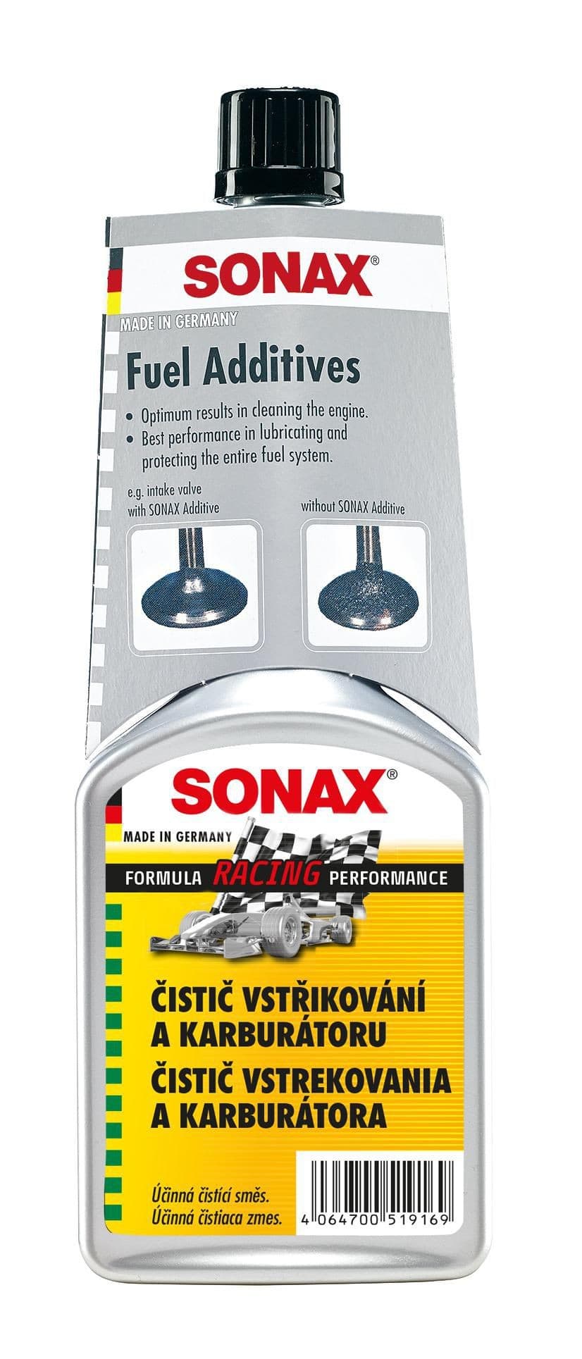 Sonax čistič karburátorů 250 ml