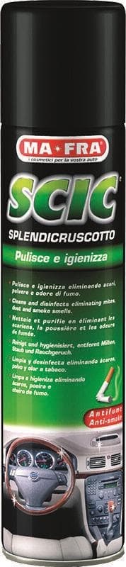 SCIC Green 600 ml kokpit sprej