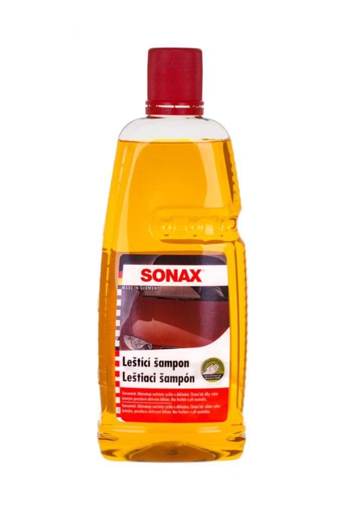 Sonax leštící šampon 1 l