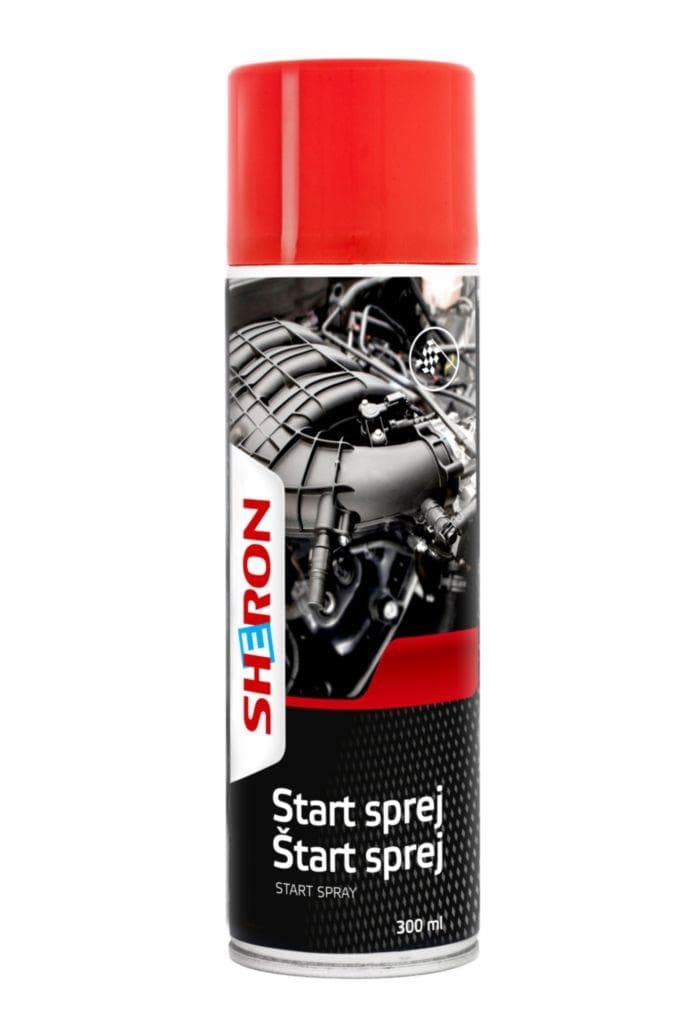 Startovací Sprej Sheron 300 ml