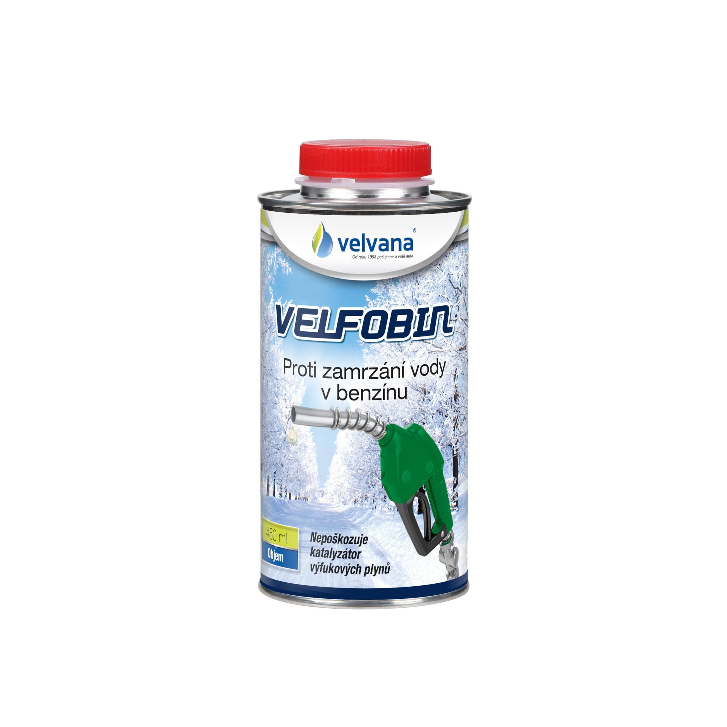 ADITIVUM VELFOBIN VELVANA 450ML