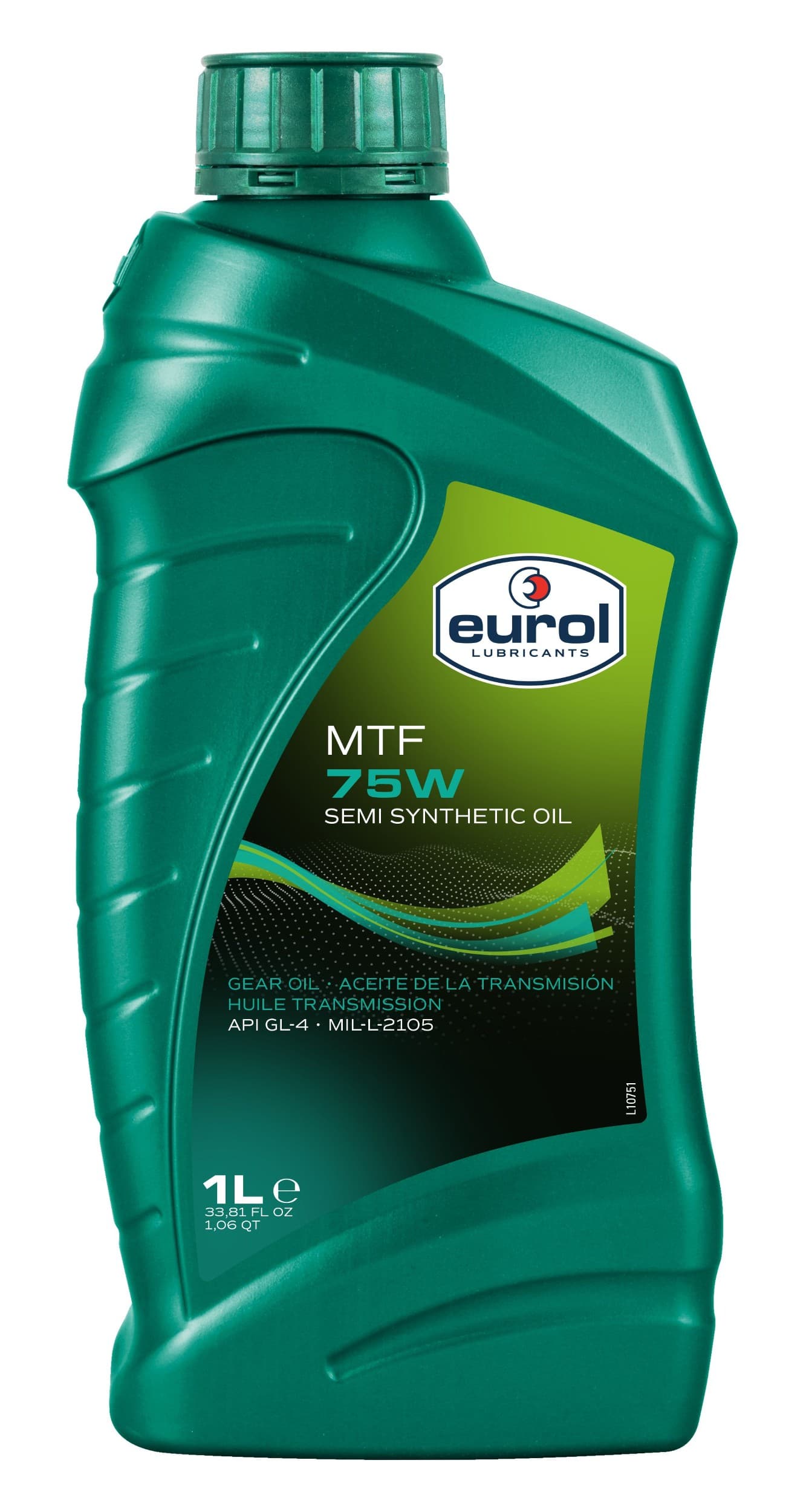 Eurol MTF 75W GL-4 1 l