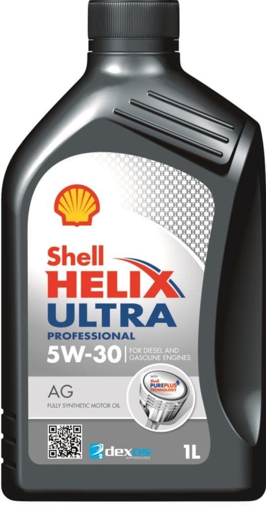 Shell Helix Ultra Professional AG  5W-30 1l