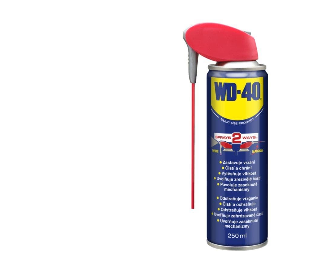 Smart Straw WD-40 250ml