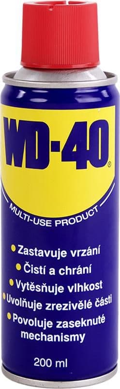 WD-40 Univerzální mazivo 200 ml
