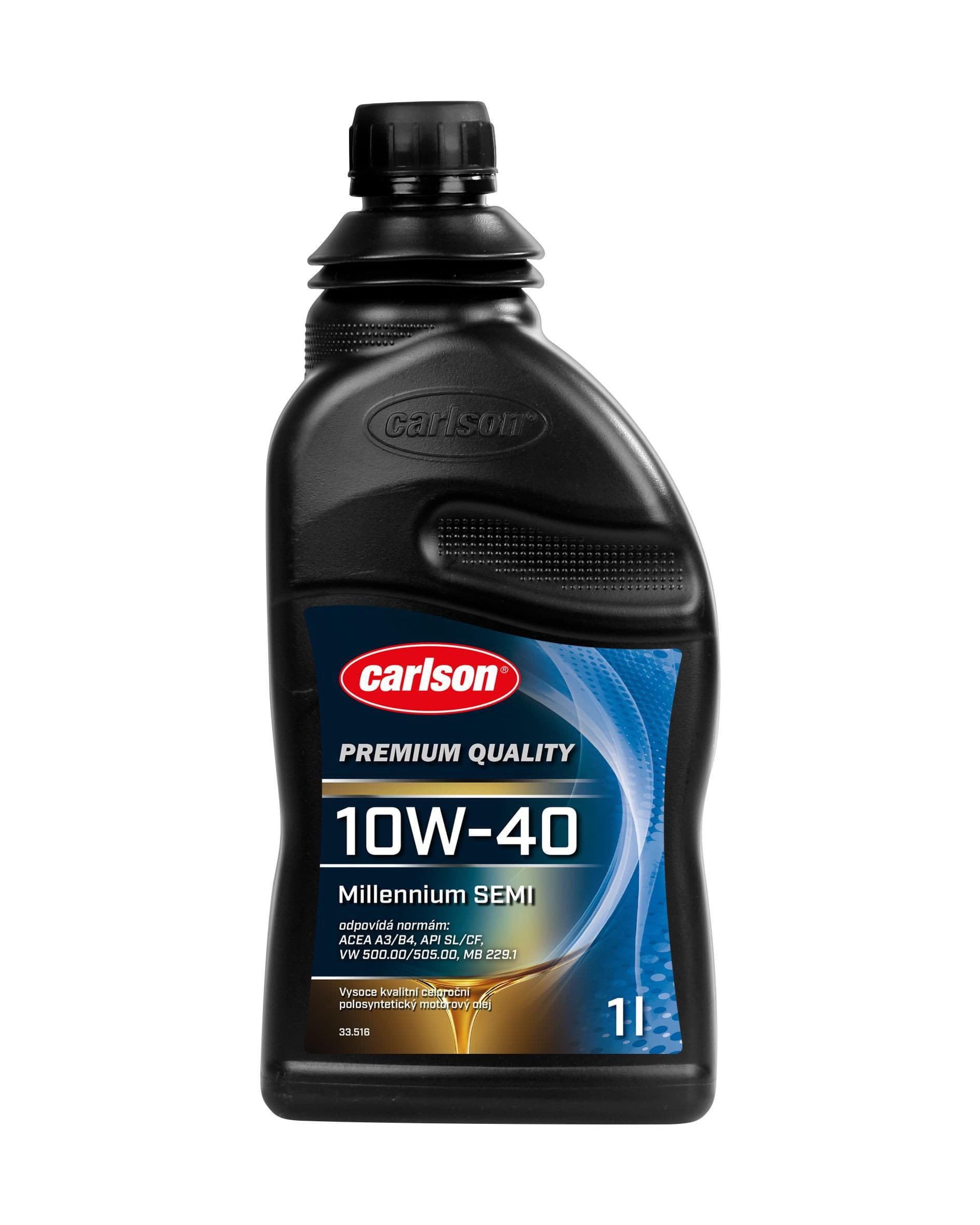 MO CARLSON PREMIUM SEMI SAE 10W-40 1L