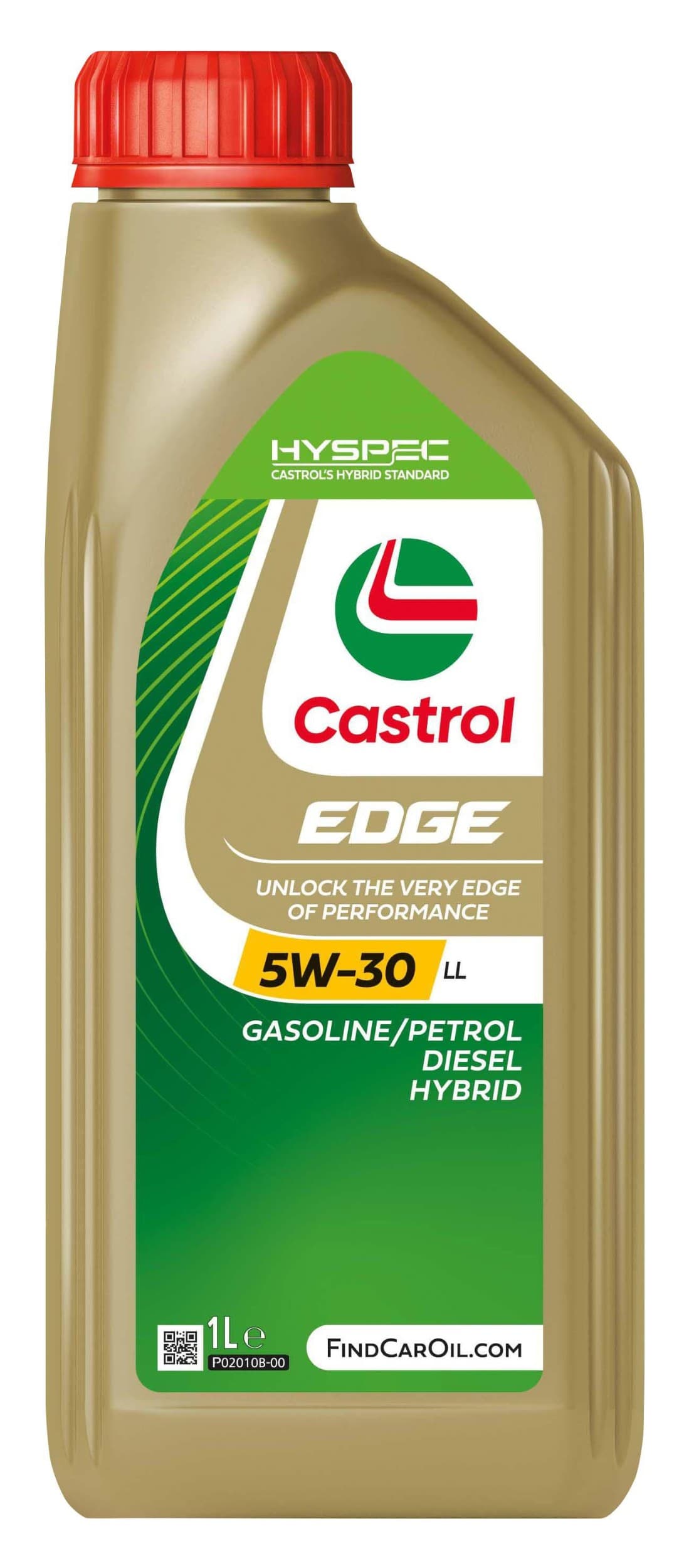 Castrol Edge 5W-30 LL 1 l
