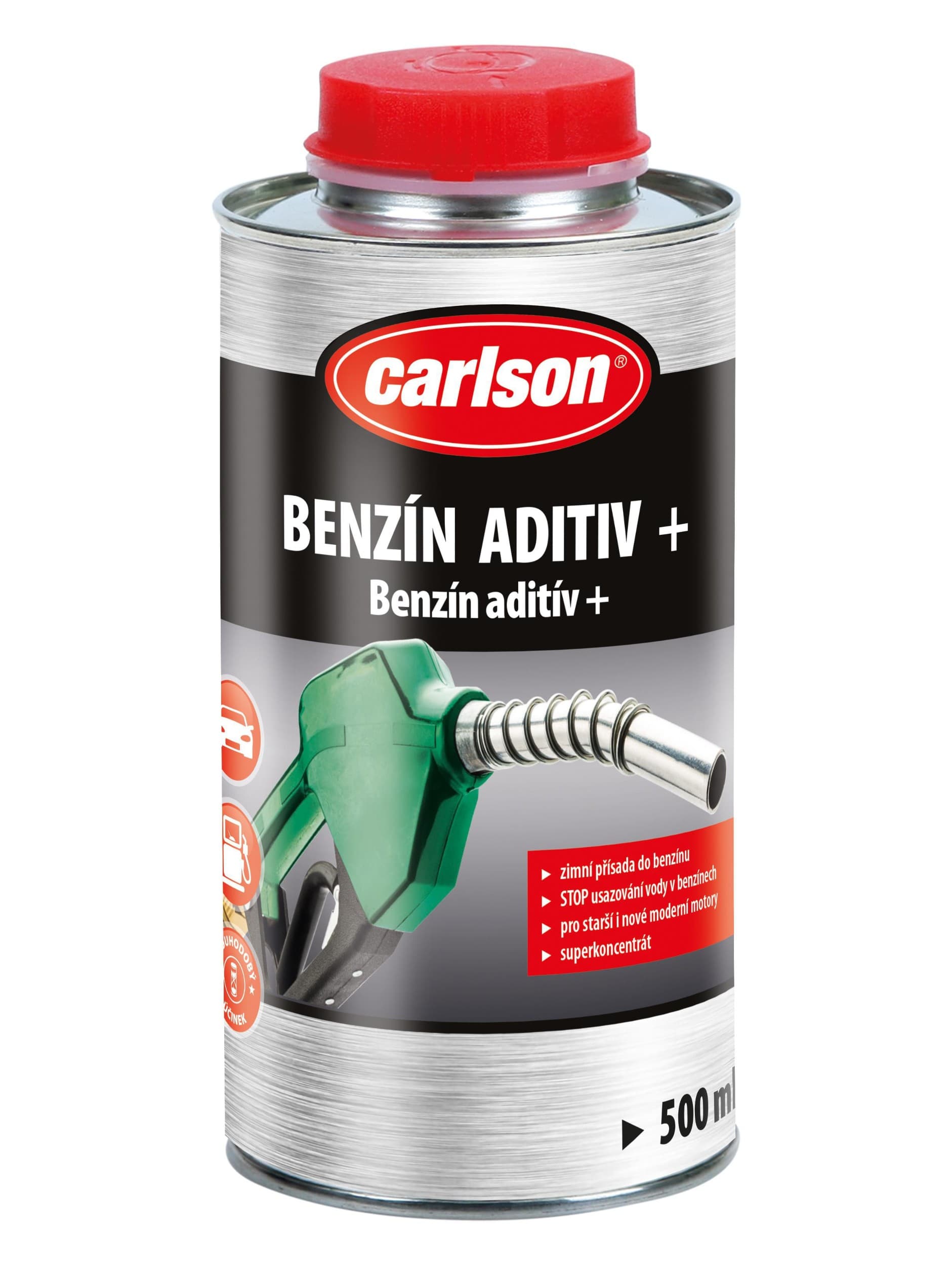 ADITIVUM START BENZIN PLUS CARLSON 500ML