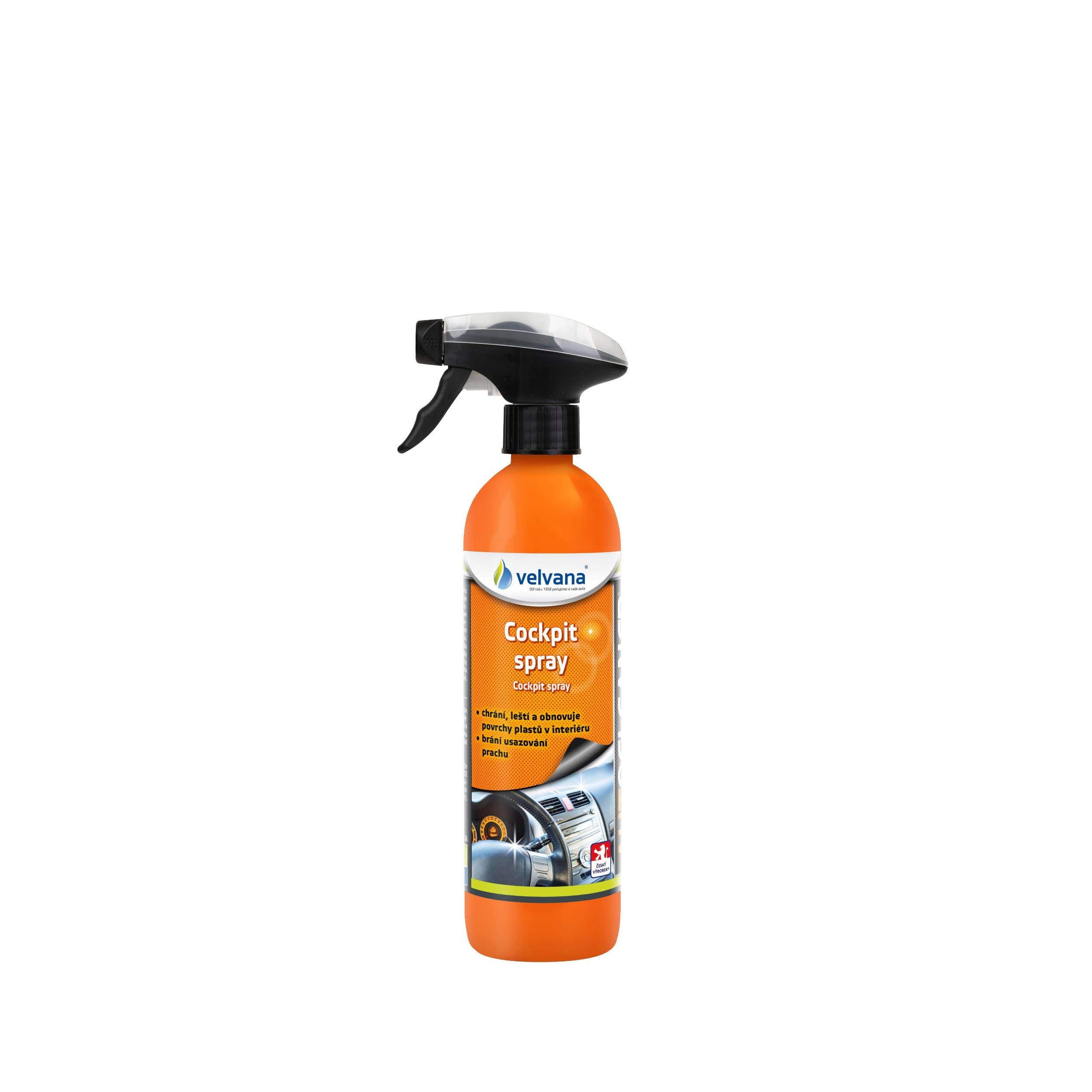 Autocleaner Cockpit sprej 500 ml