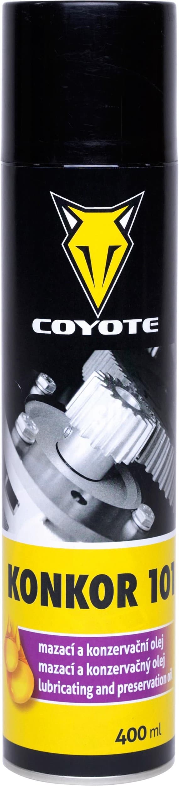 Coyote Konkor 101 konzervační olej 400 ml