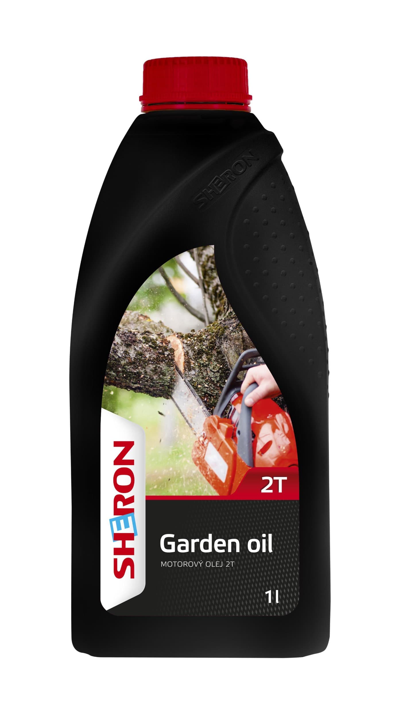 Olej Garden Sheron 2T 1 l