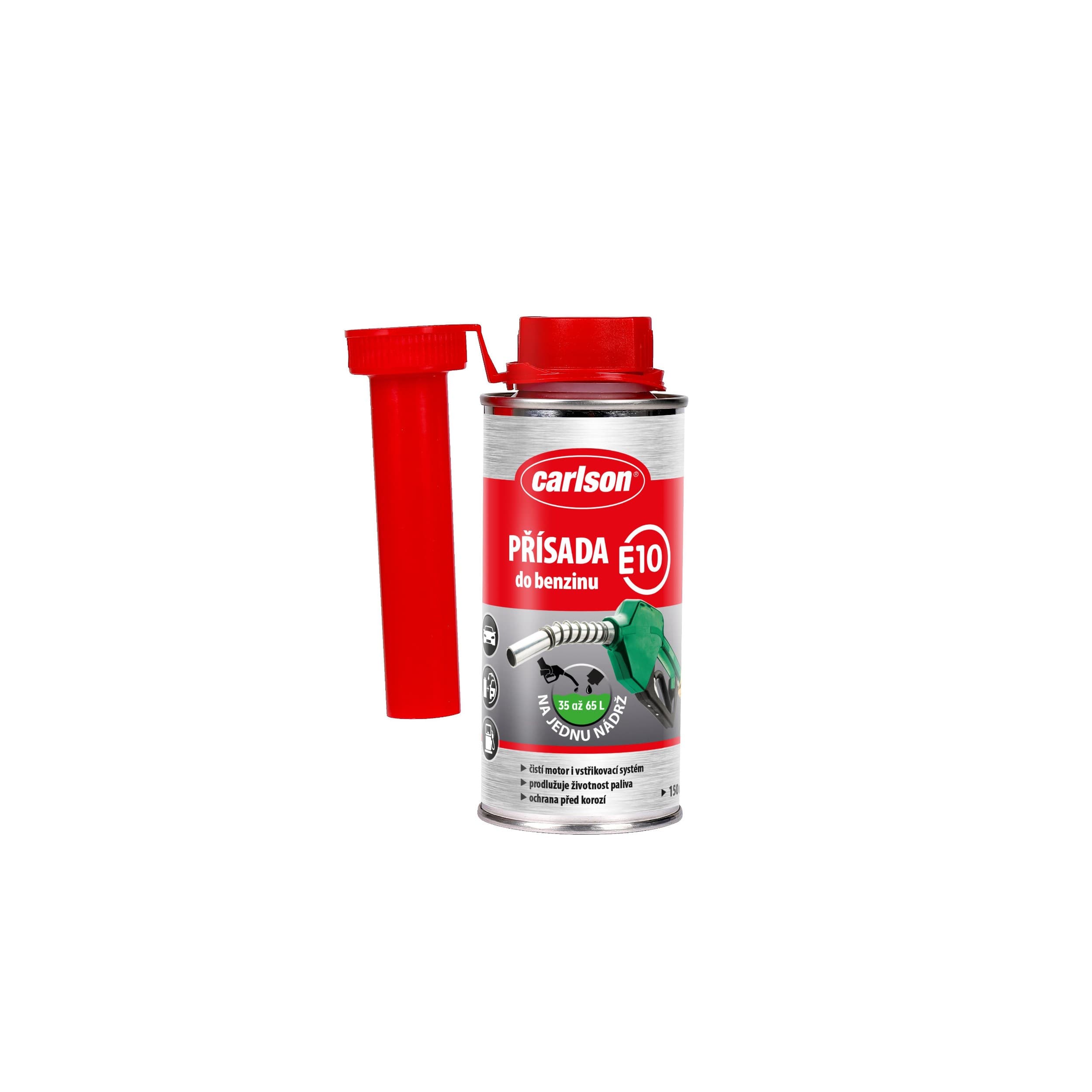 PŘÍSADA DO BENZINU E10 CARLSON 150ML