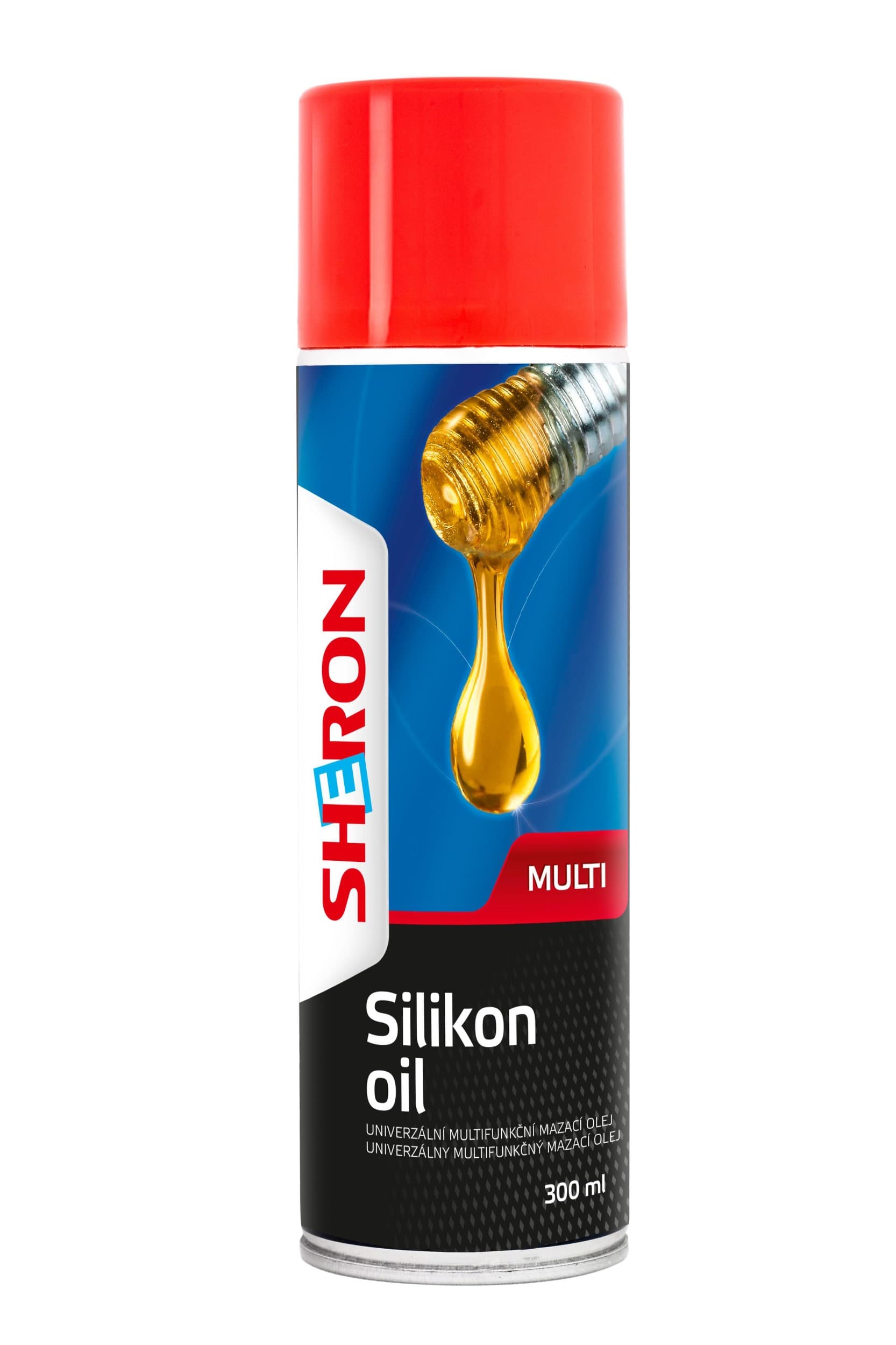 Olej Silikonový Sheron 300 ml