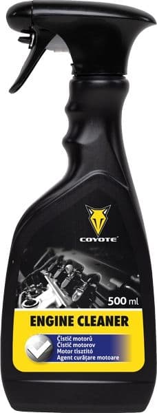 Coyote Čistič motorů 500 ml
