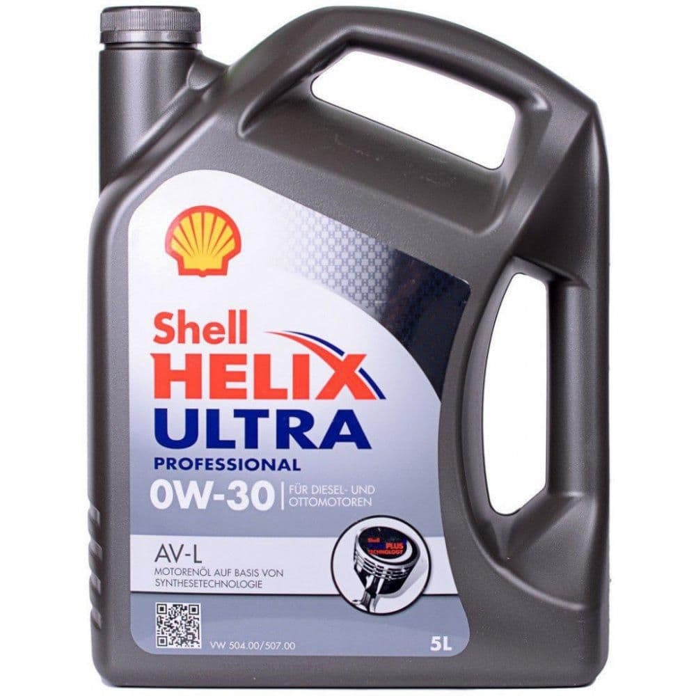 Shell Helix Ultra Professional AV-L 0W -30 5l