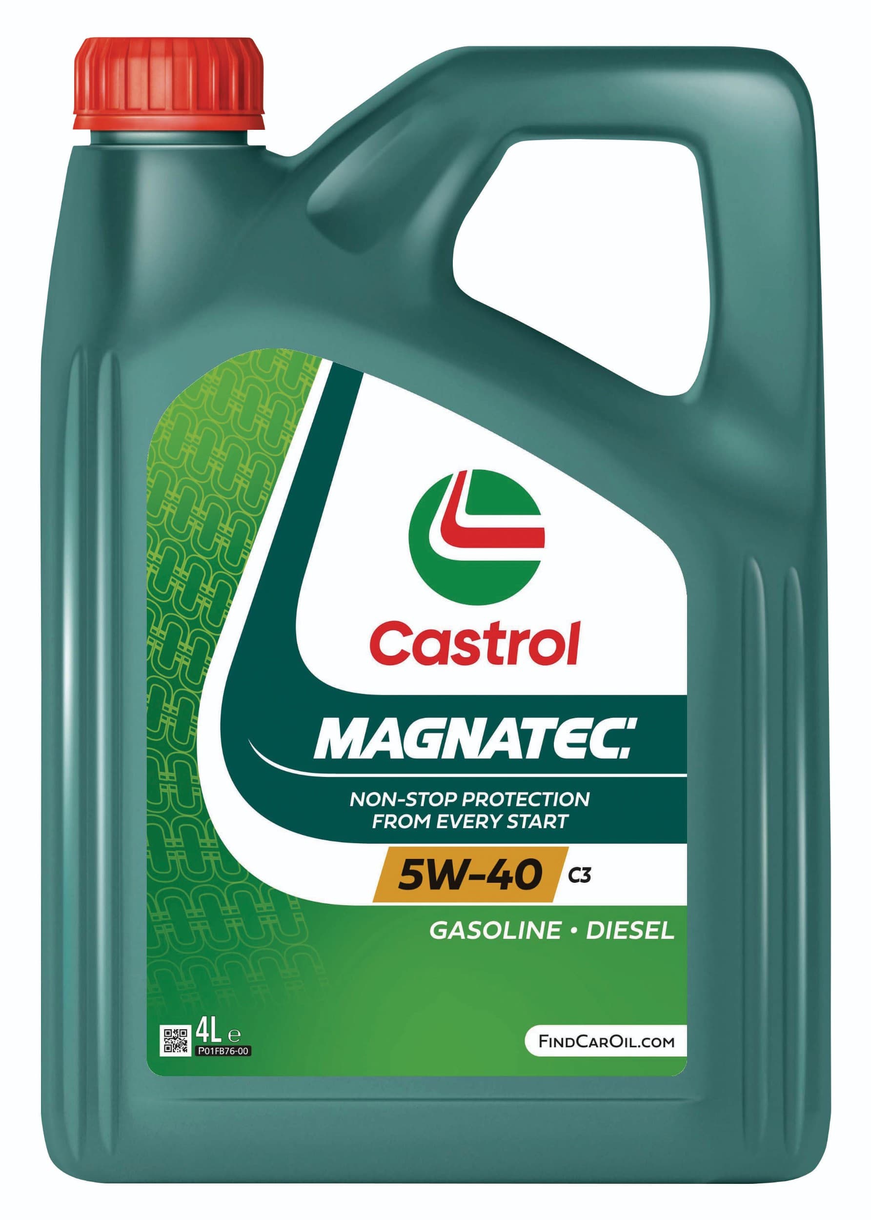 Castrol Magnatec 5W-40 C3 4 l