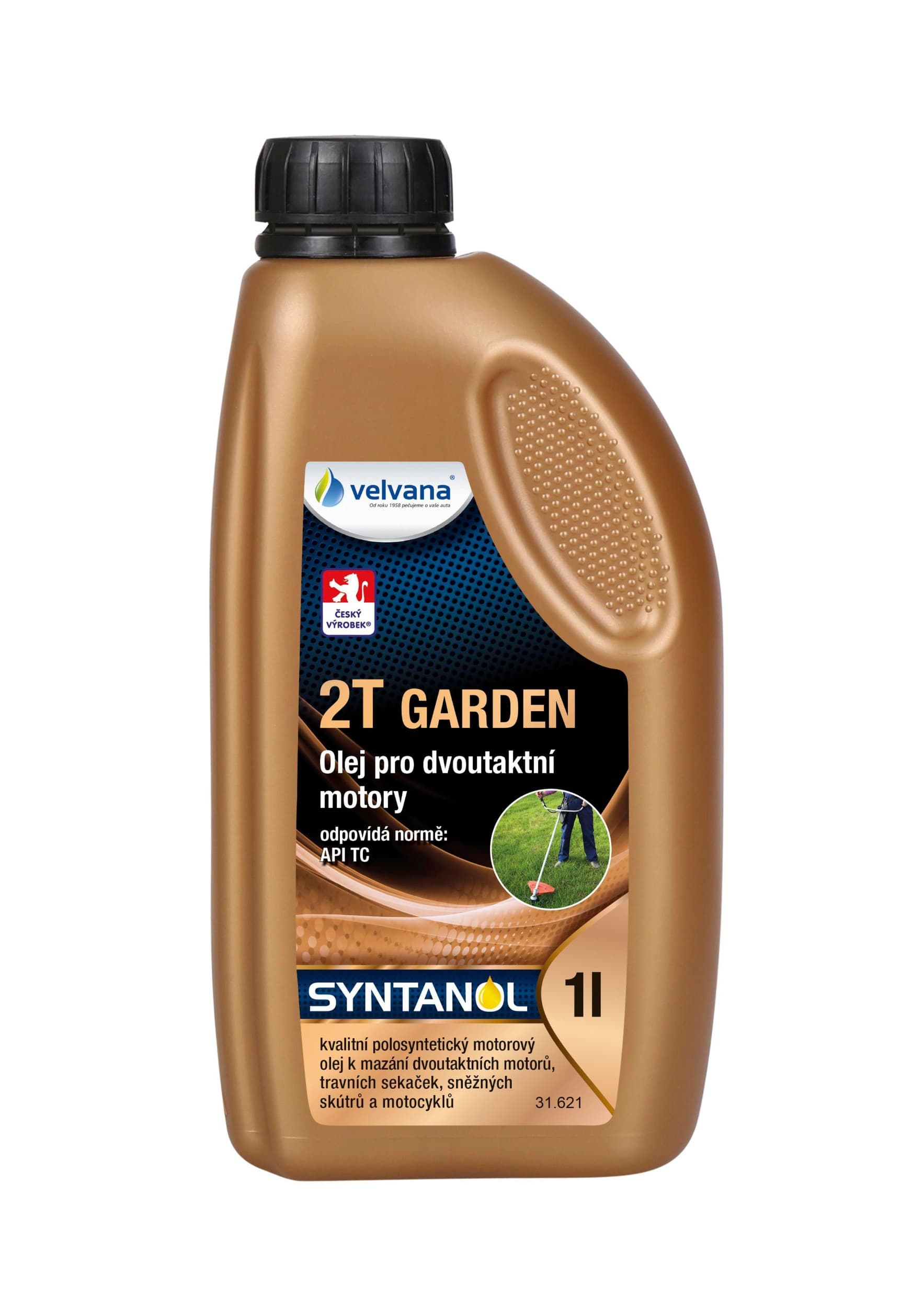 Velvana Synatol Garden 2T 1l