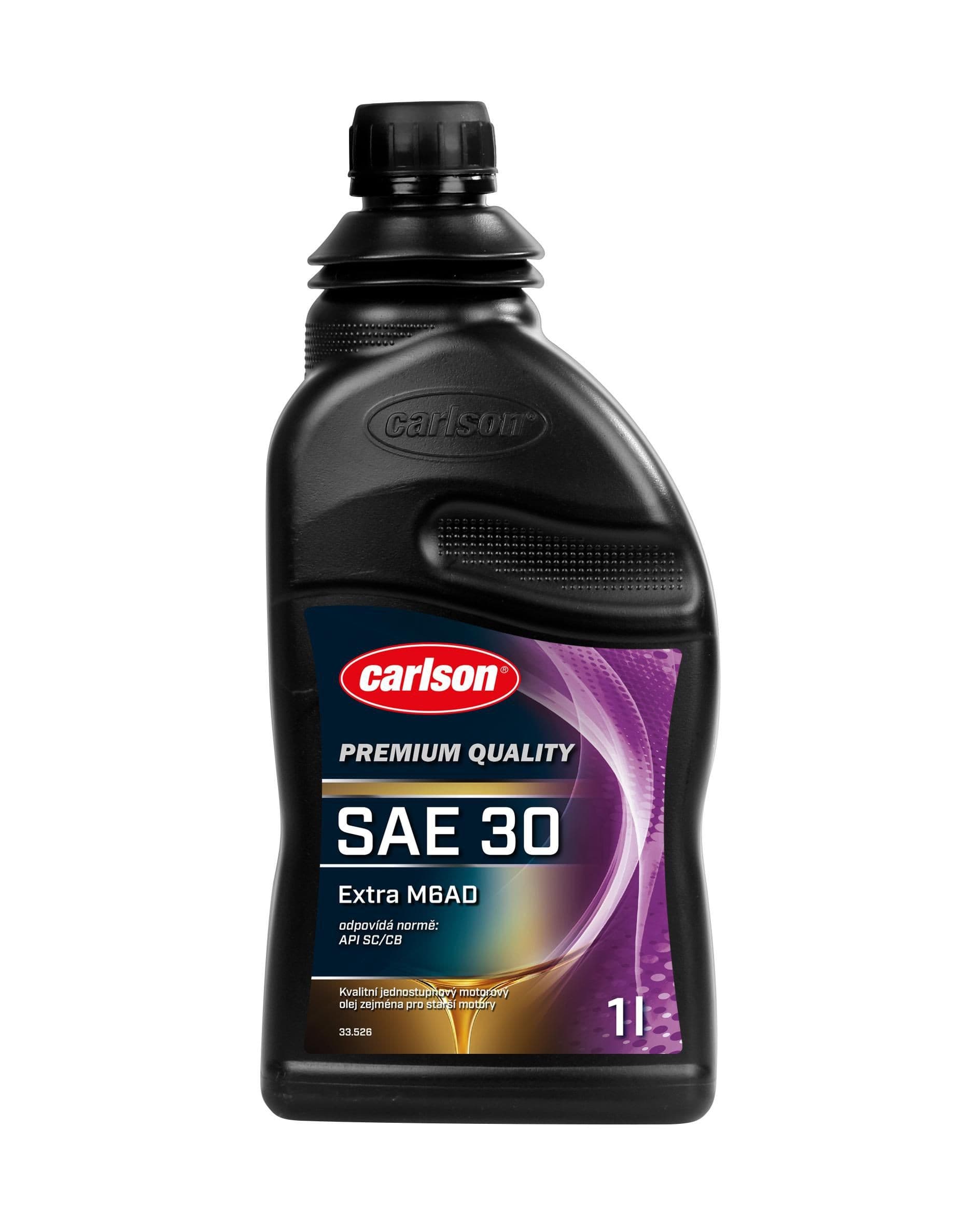 Carlson Extra M6AD Flexi SAE 30 1 l