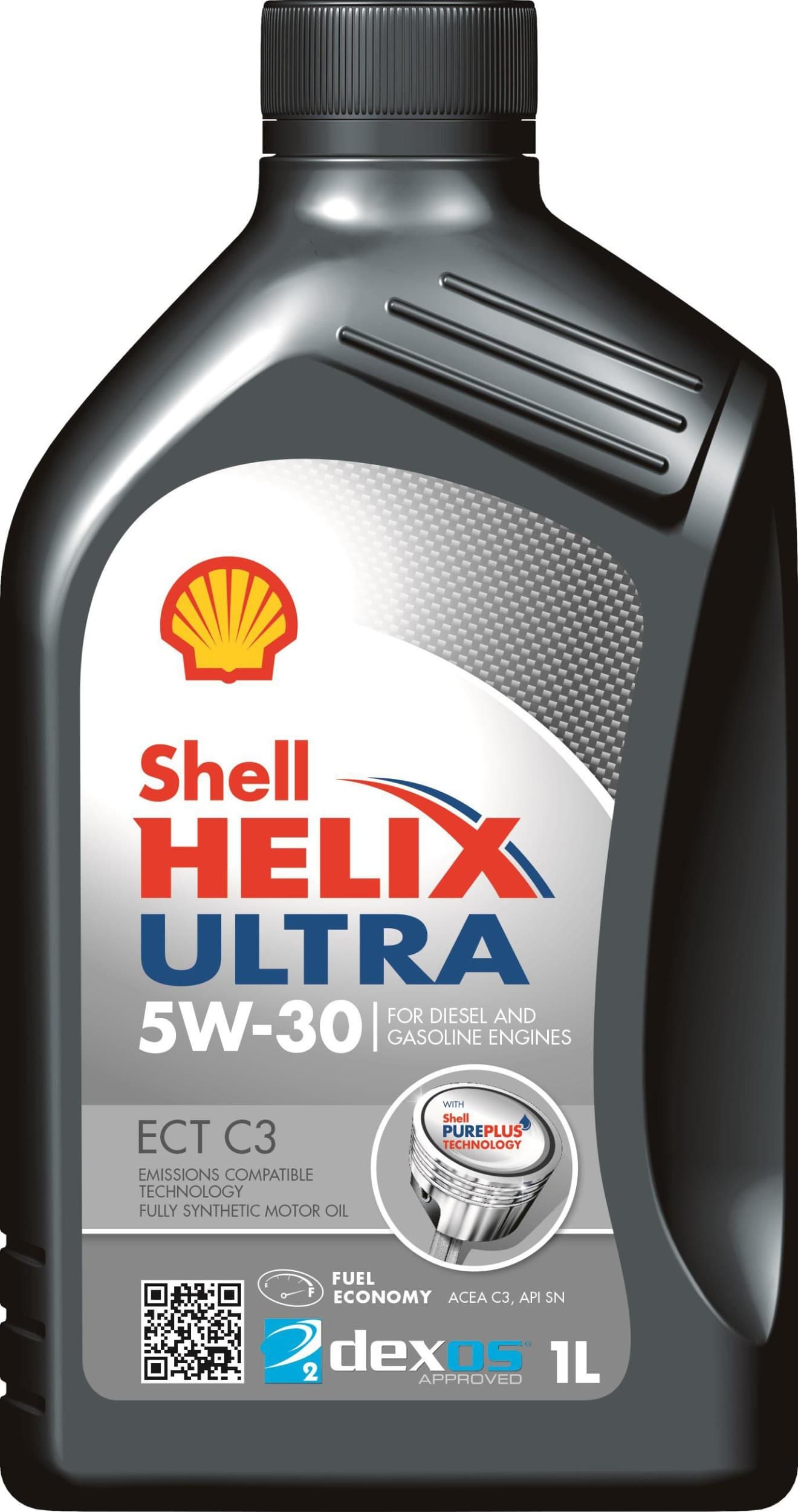 Shell Helix Ultra ECT C3 5W-30 1 l