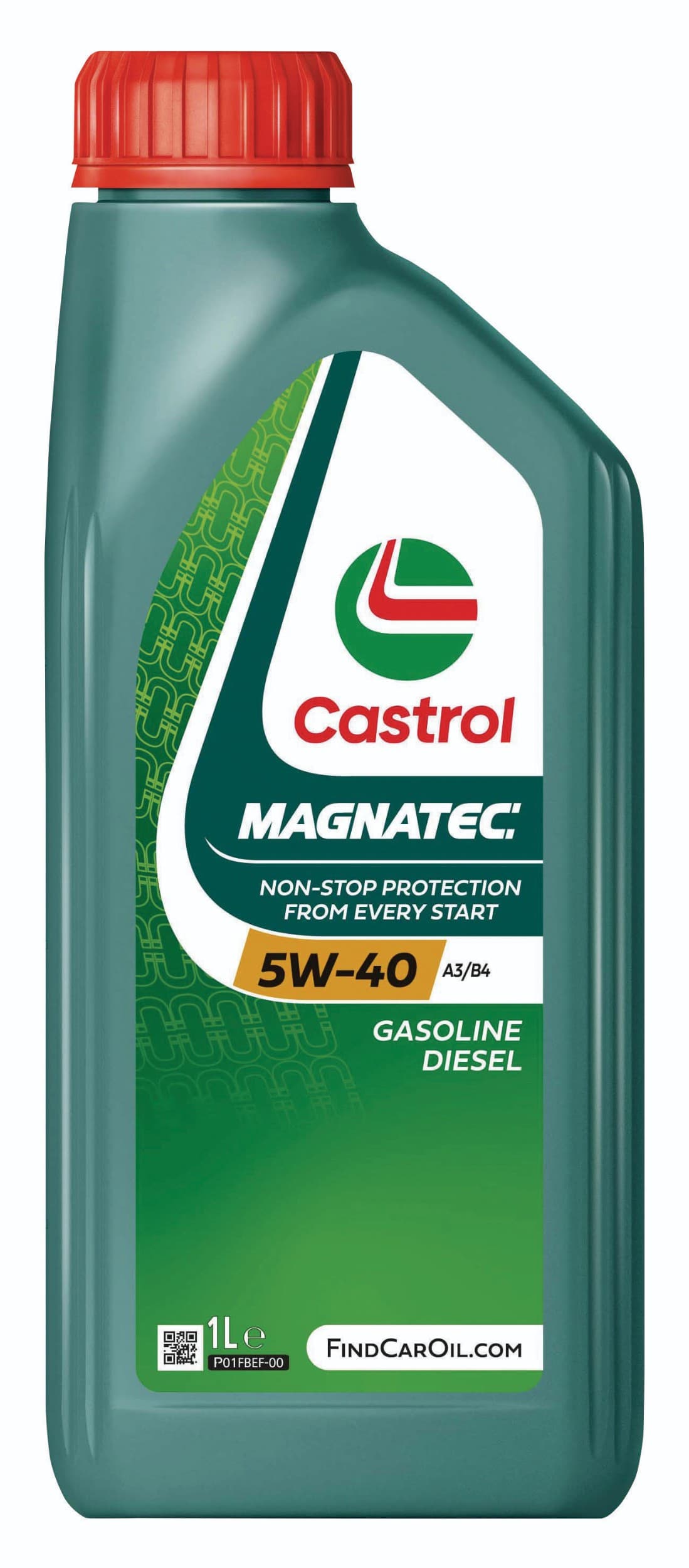 Castrol Magnatec 5W-40 A3/B4 1 l