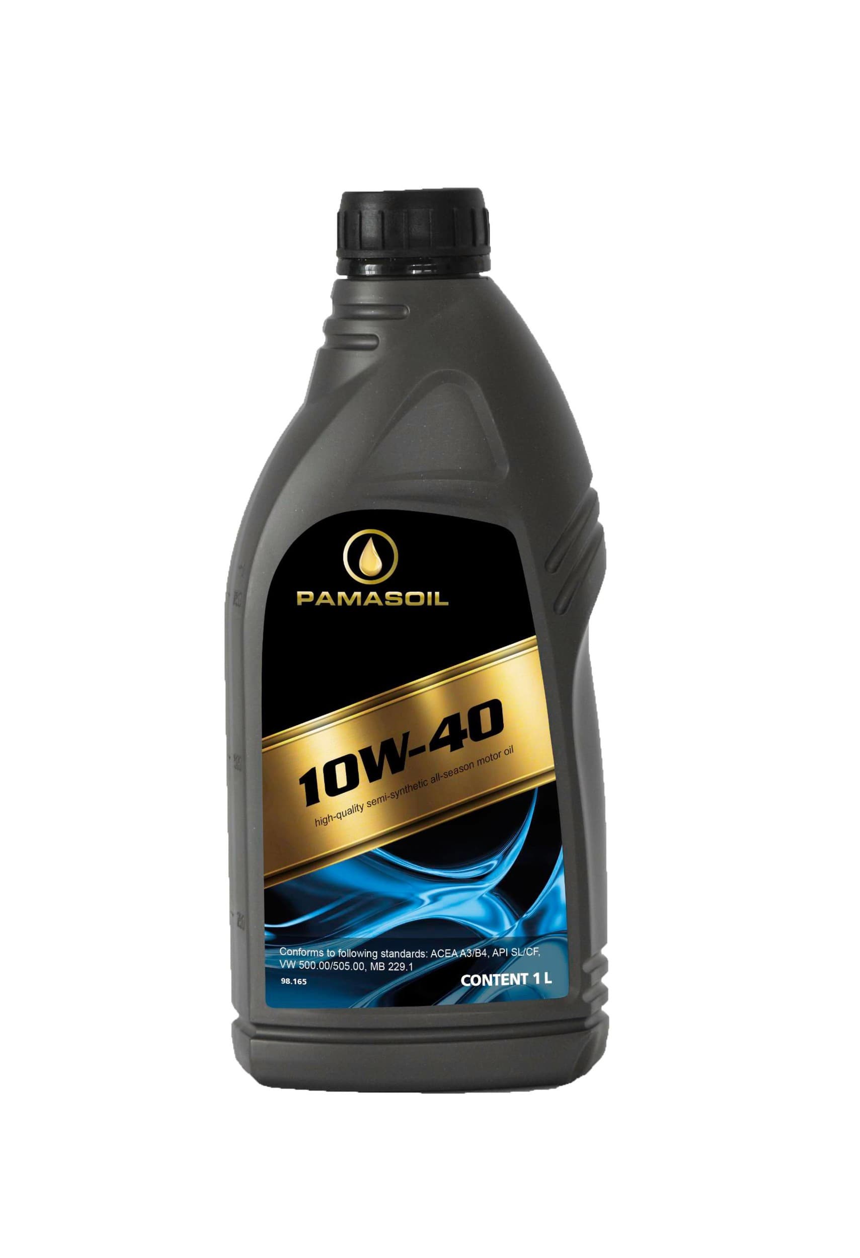 MO PAMASOIL 10W-40 1L