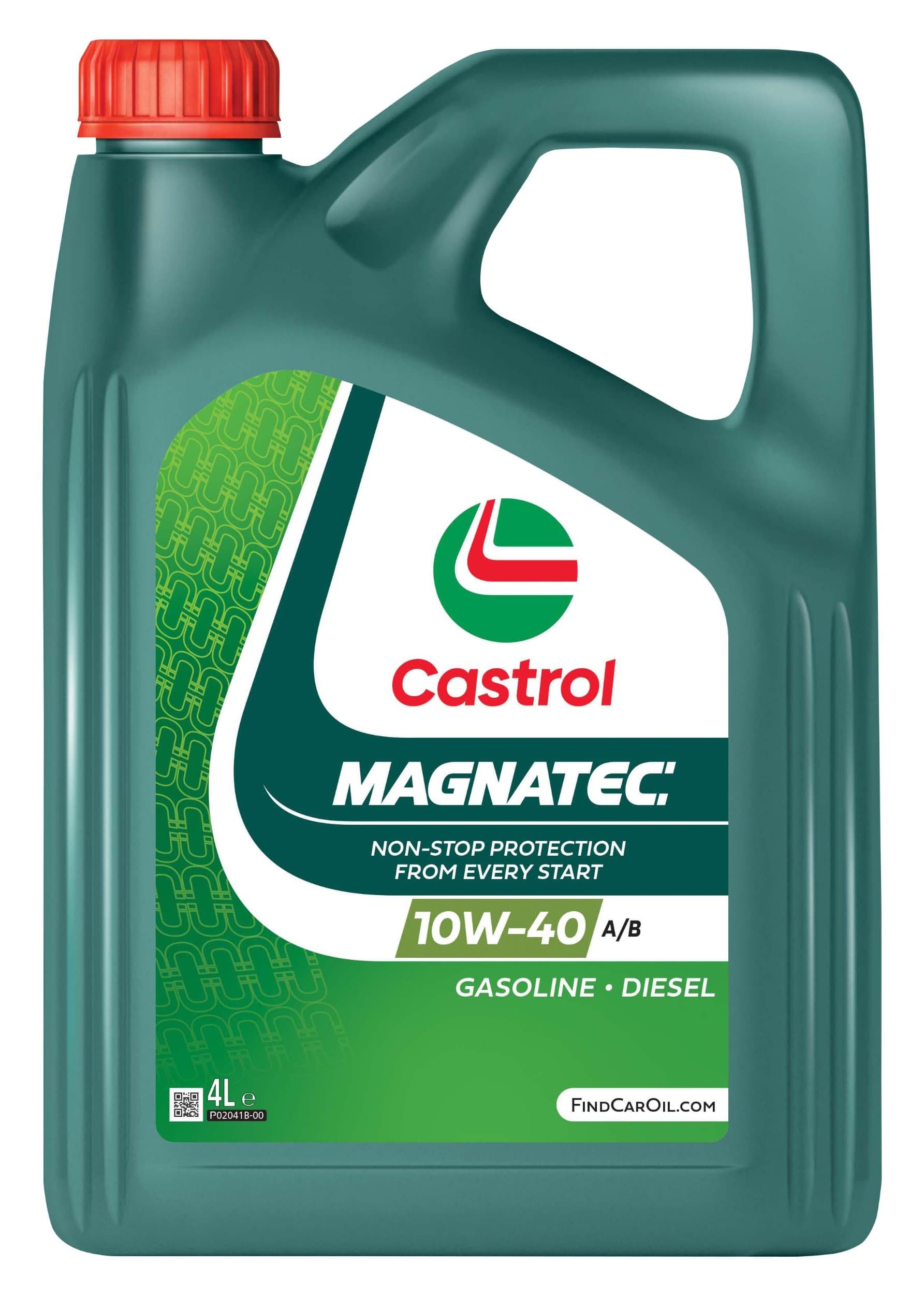 Castrol Magnatec 10W-40 A/B 4 l