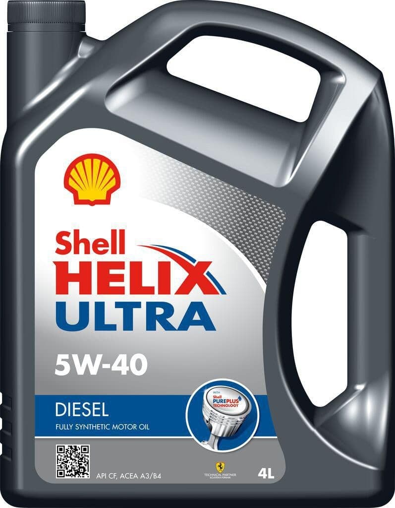 Motorový olej Helix Ultra Diesel 5W-40