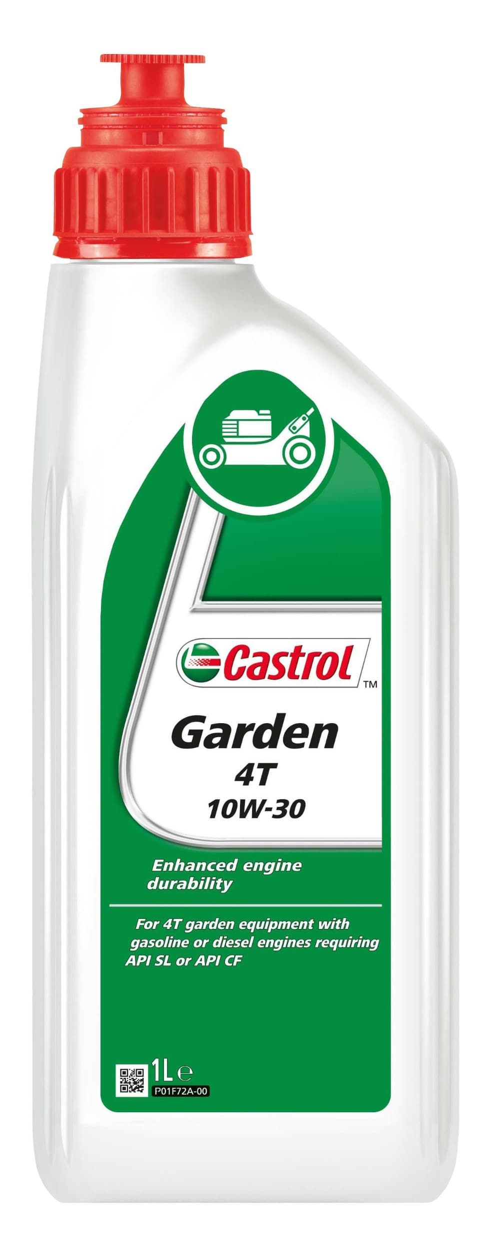 Castrol Garden 4T 10W-30 1 l