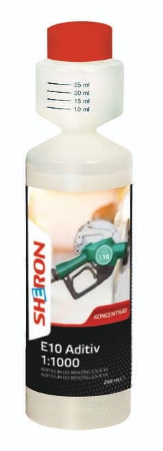Sheron E10 aditiv 1:1000 250 ml
