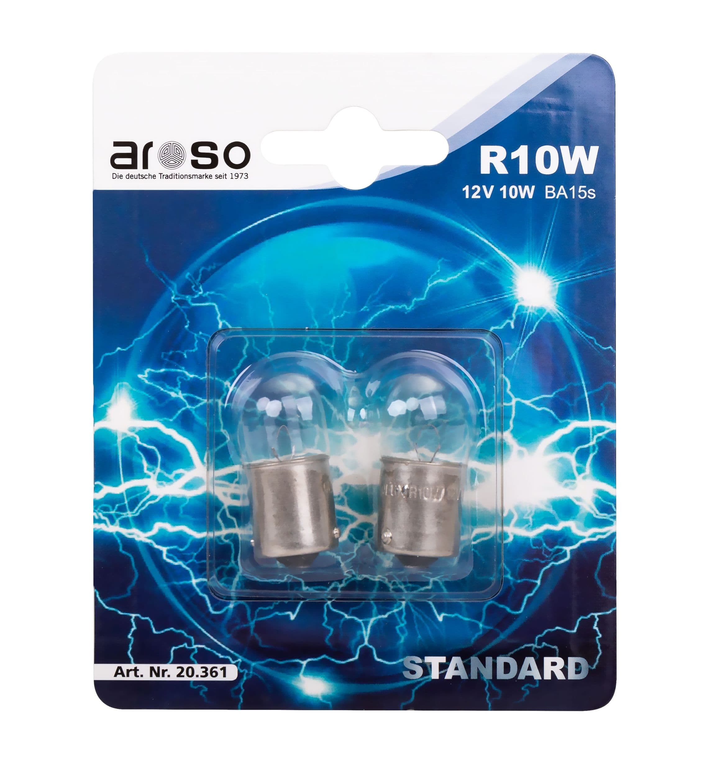 Autožárovka r10w 12v 10w