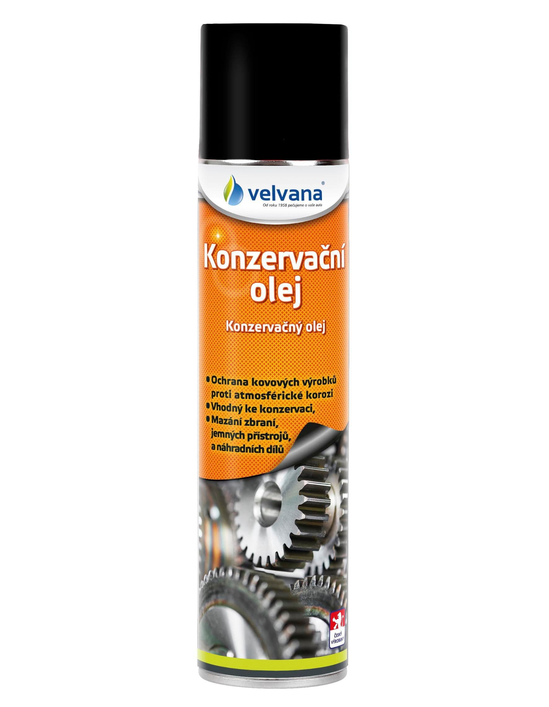 Autocleaner Konzervační olej 400 ml