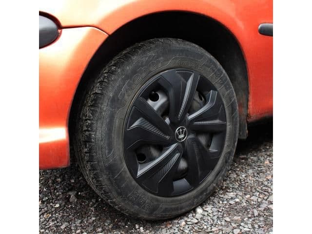 Cappa Poklice Makalu 16" černá