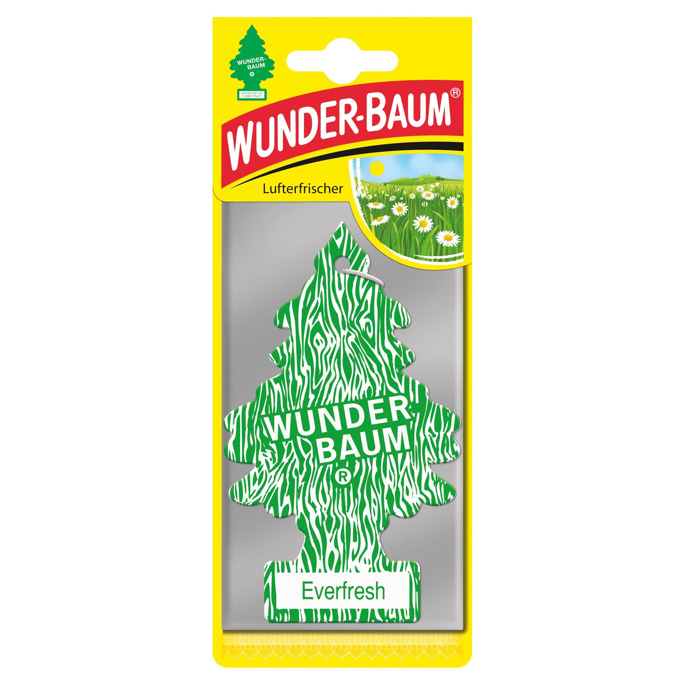 Wunder-Baum Osvěžovač vzduchu Everfresh 1 ks