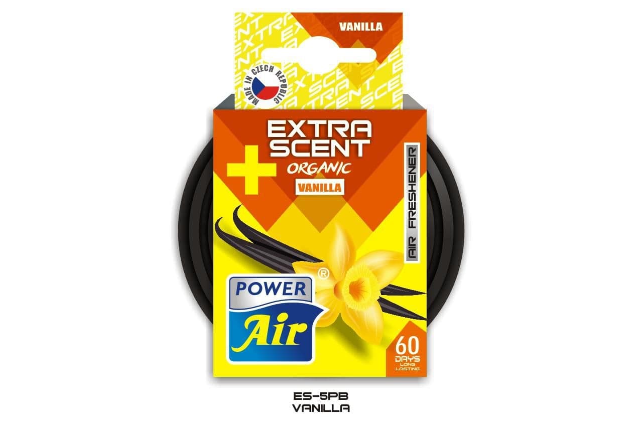 Osvěžovač vzduchu Power Scent Vanilla 1 ks